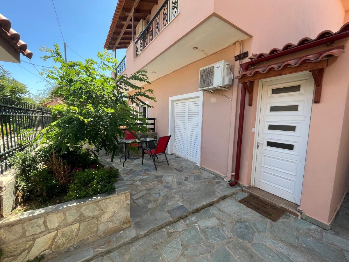 Artemis Apartment Near Athens Airport Eksteriør billede