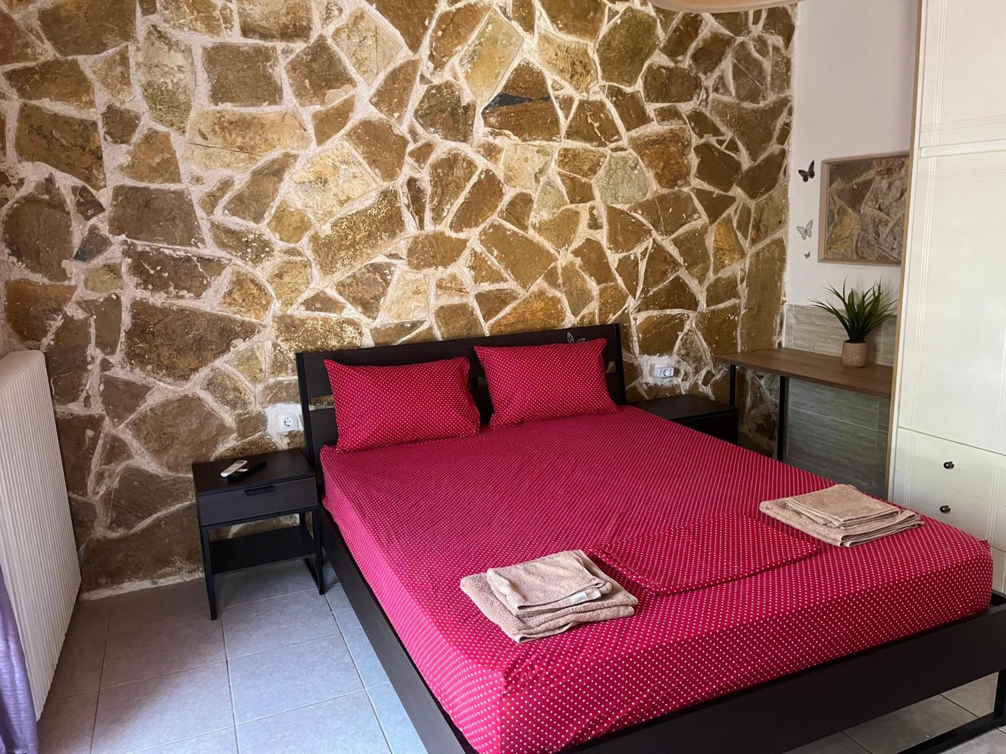 Artemis Apartment Near Athens Airport Eksteriør billede